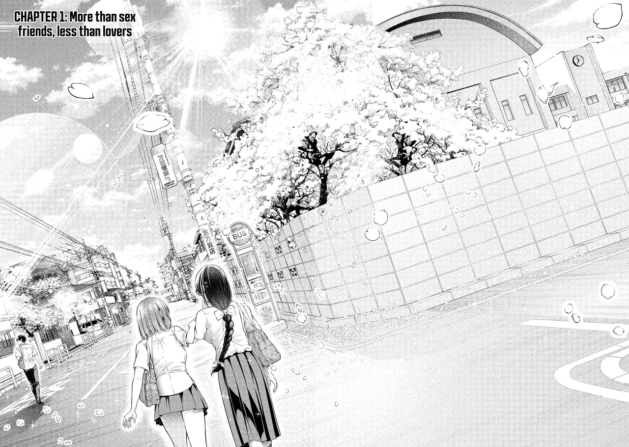 Houkago Instant XXX CHAPTER 1 - Page 5