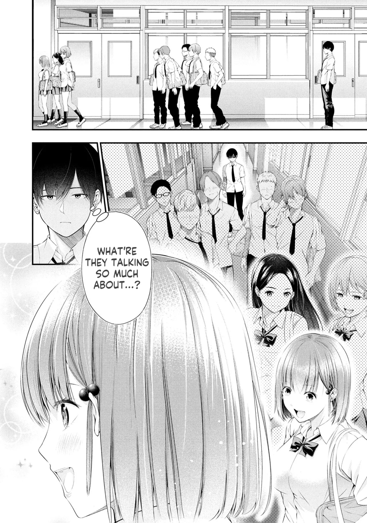 Houkago Instant XXX CHAPTER 1 - Page 8
