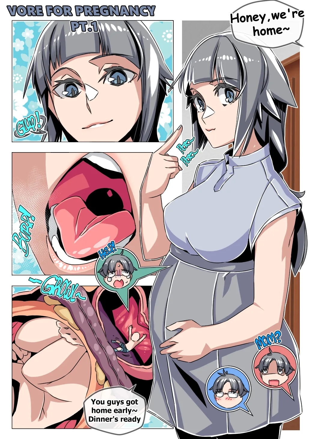 Wife Vore 1