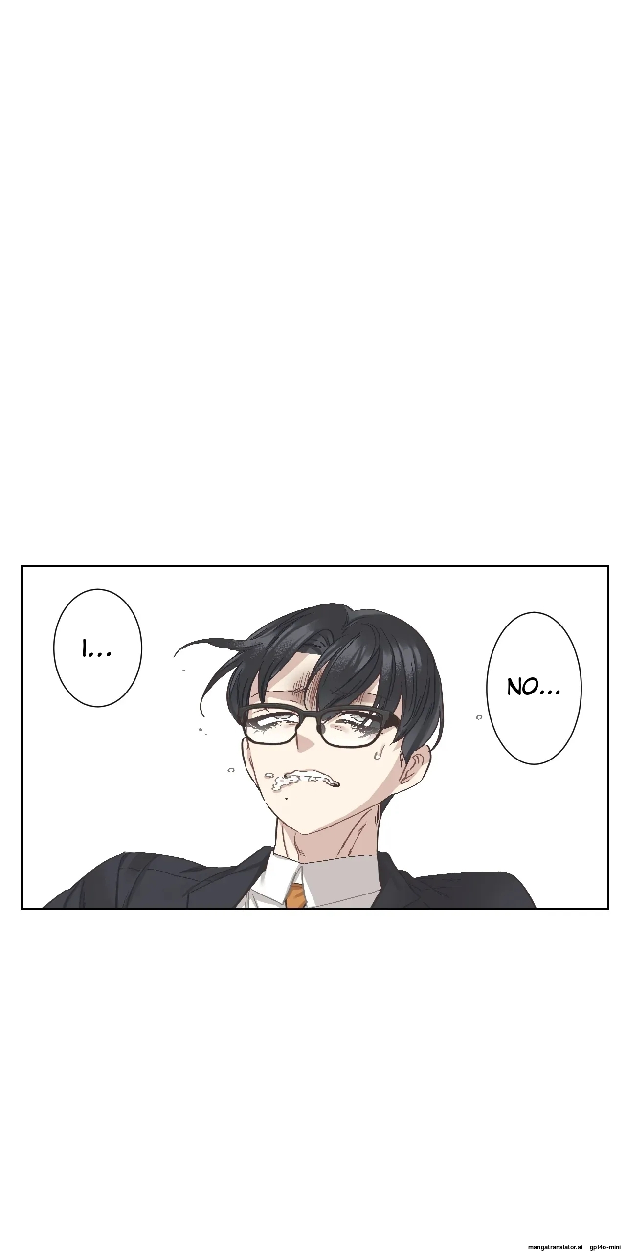 Gwanggong Clean Freak Sunbae ch.35 - Page 8