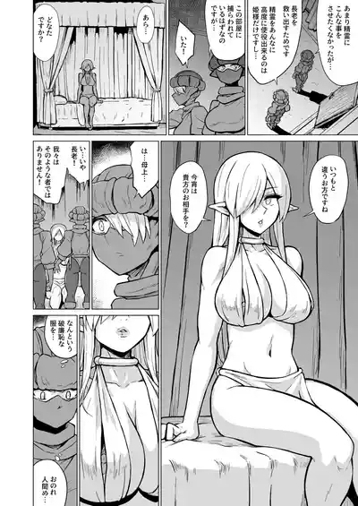 Inyoku ni Kuruishi Elf-tachi no Uta 2 5
