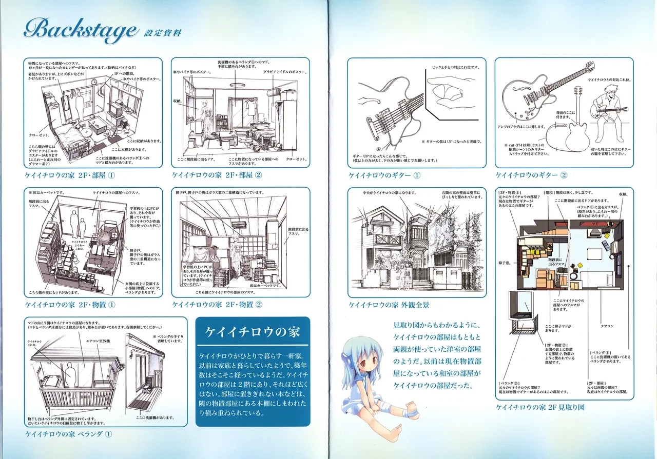 Kowarekake no Orgel Scans - Page 5