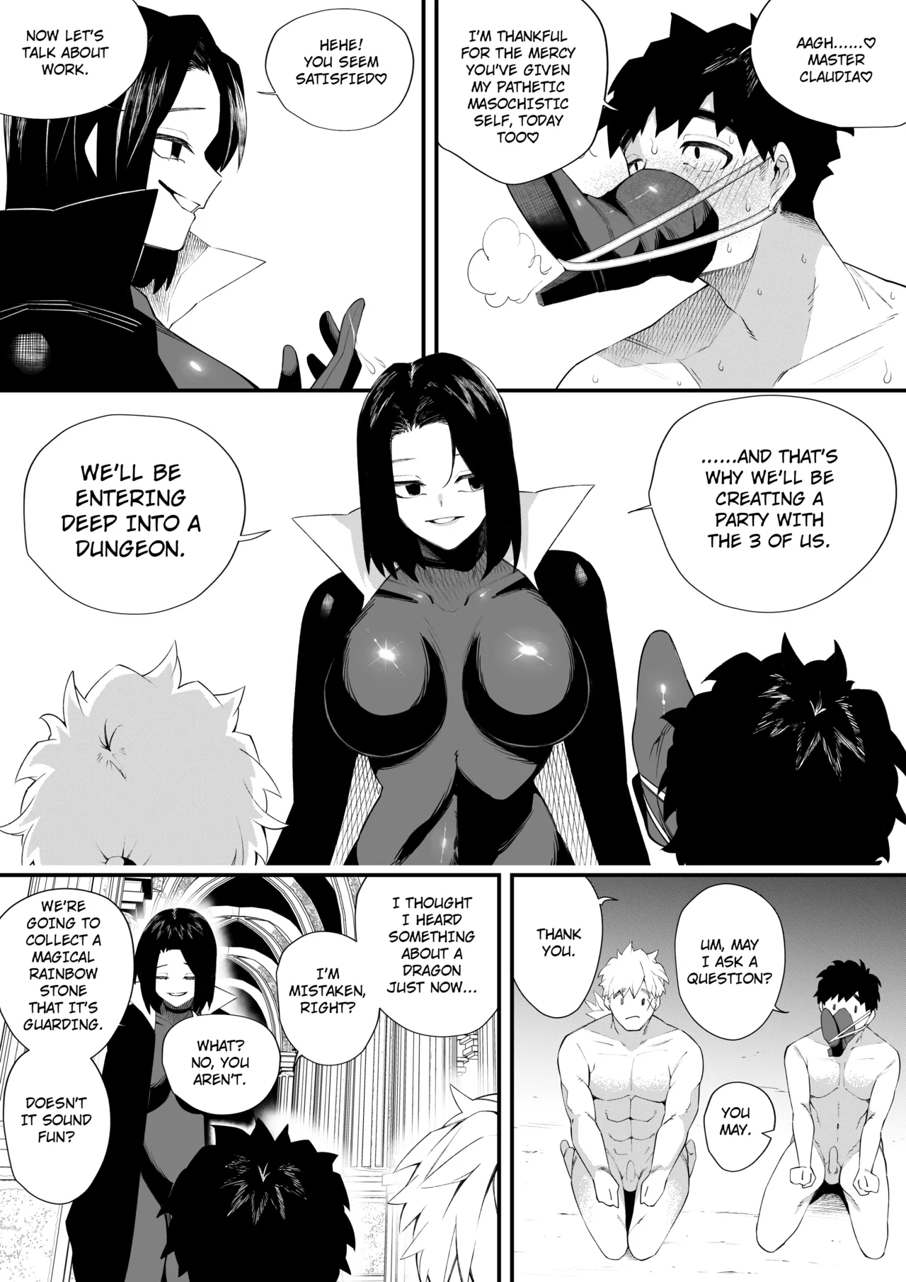 Magician of Seduction 2 - Page 11