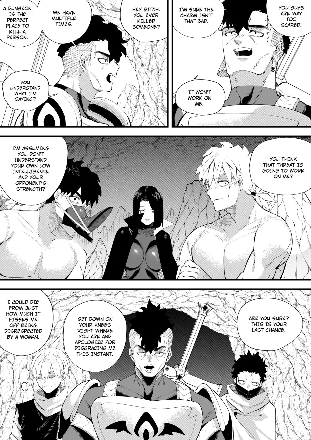 Magician of Seduction 2 - Page 15