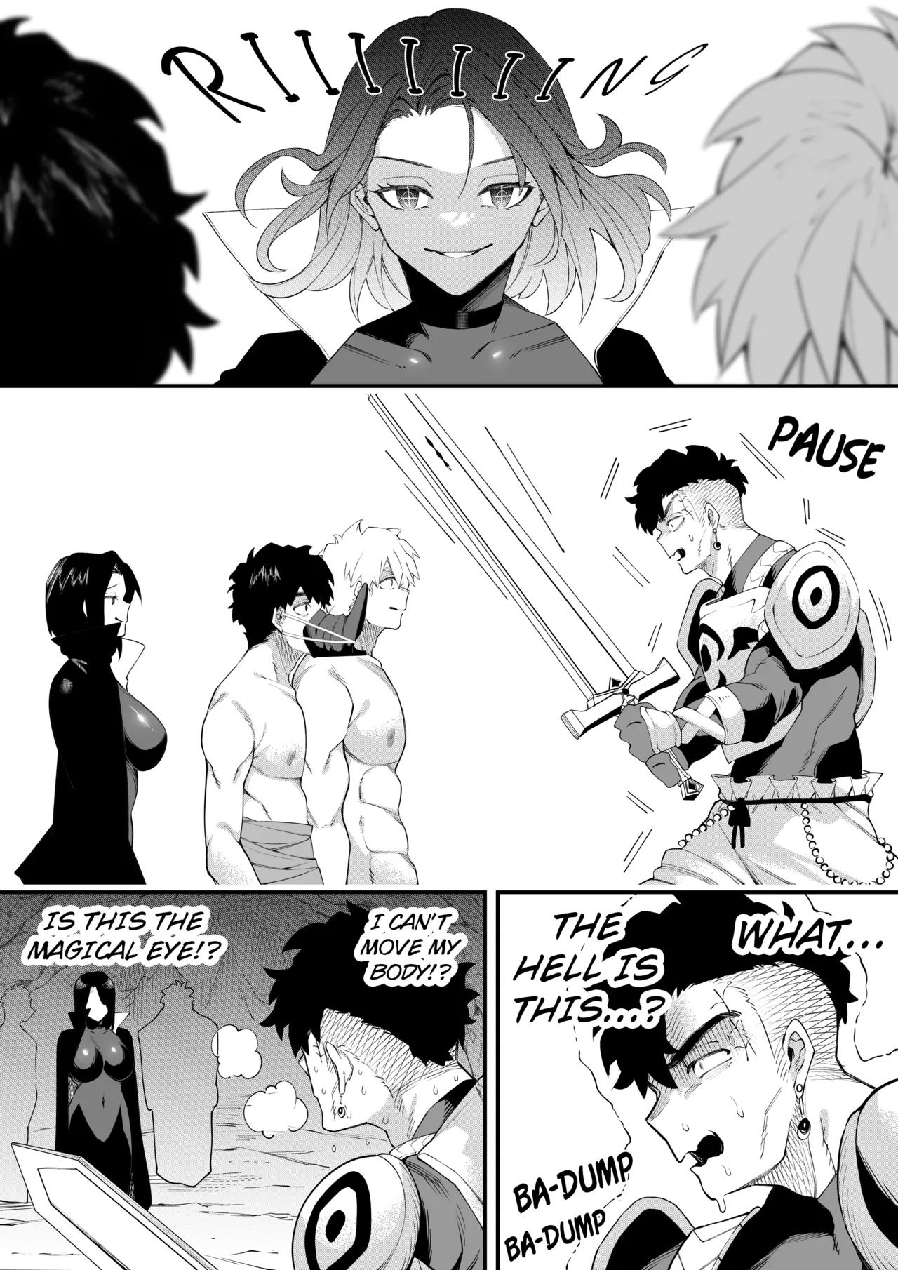 Magician of Seduction 2 - Page 17