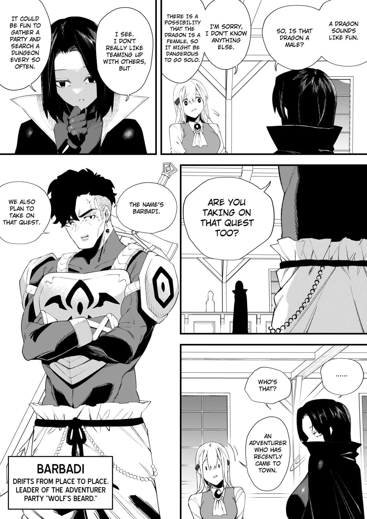 Magician of Seduction 2 - Page 4