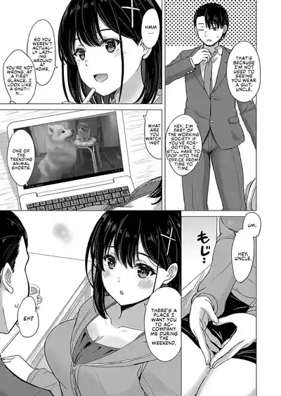 Mei JK to, Futari Gurashi. Nani mo Okinai Hazu ga Naku... | Living together with my high school niece. There’s no way nothing would happen 8