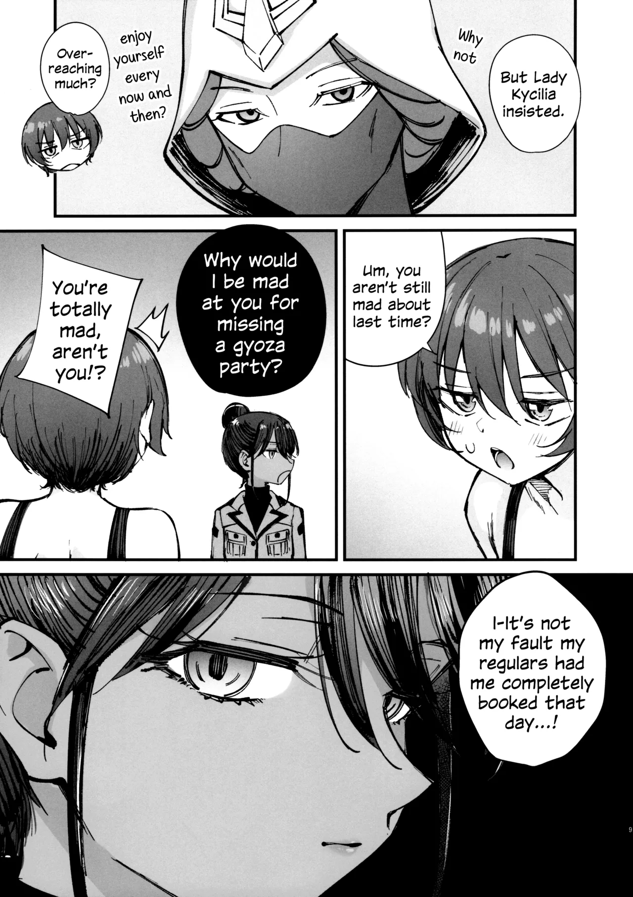 Kirakira Hajimemashita. | Kira-Kira Start. - Page 8