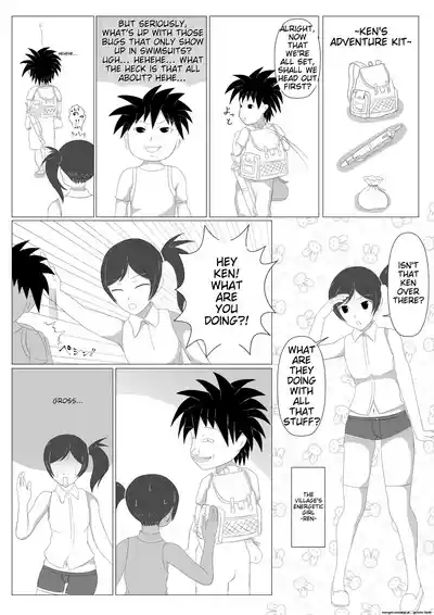 Shounen Yuusha Ken| Shounen Yuusha Ken Boy Hero Ken 10