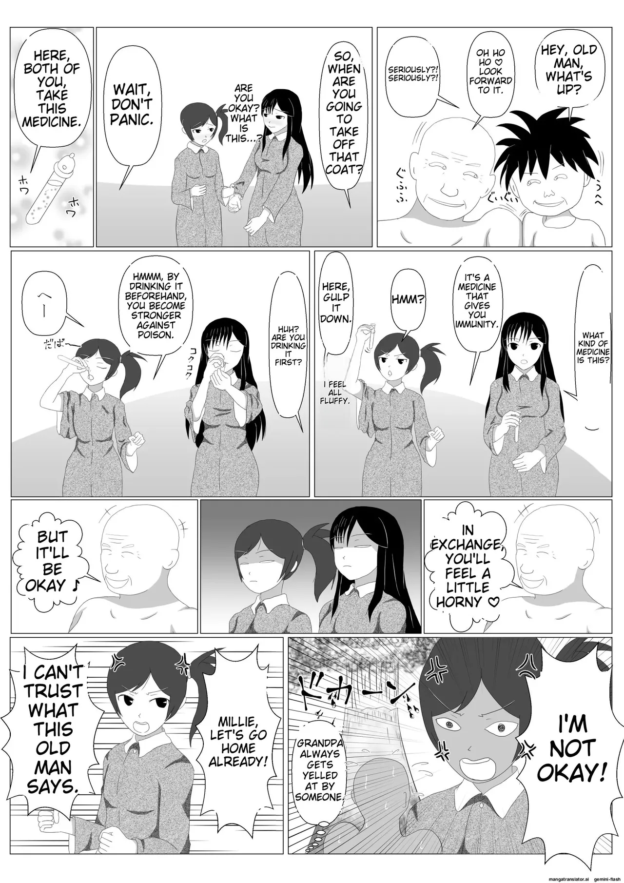 Shounen Yuusha Ken| Shounen Yuusha Ken Boy Hero Ken - Page 15