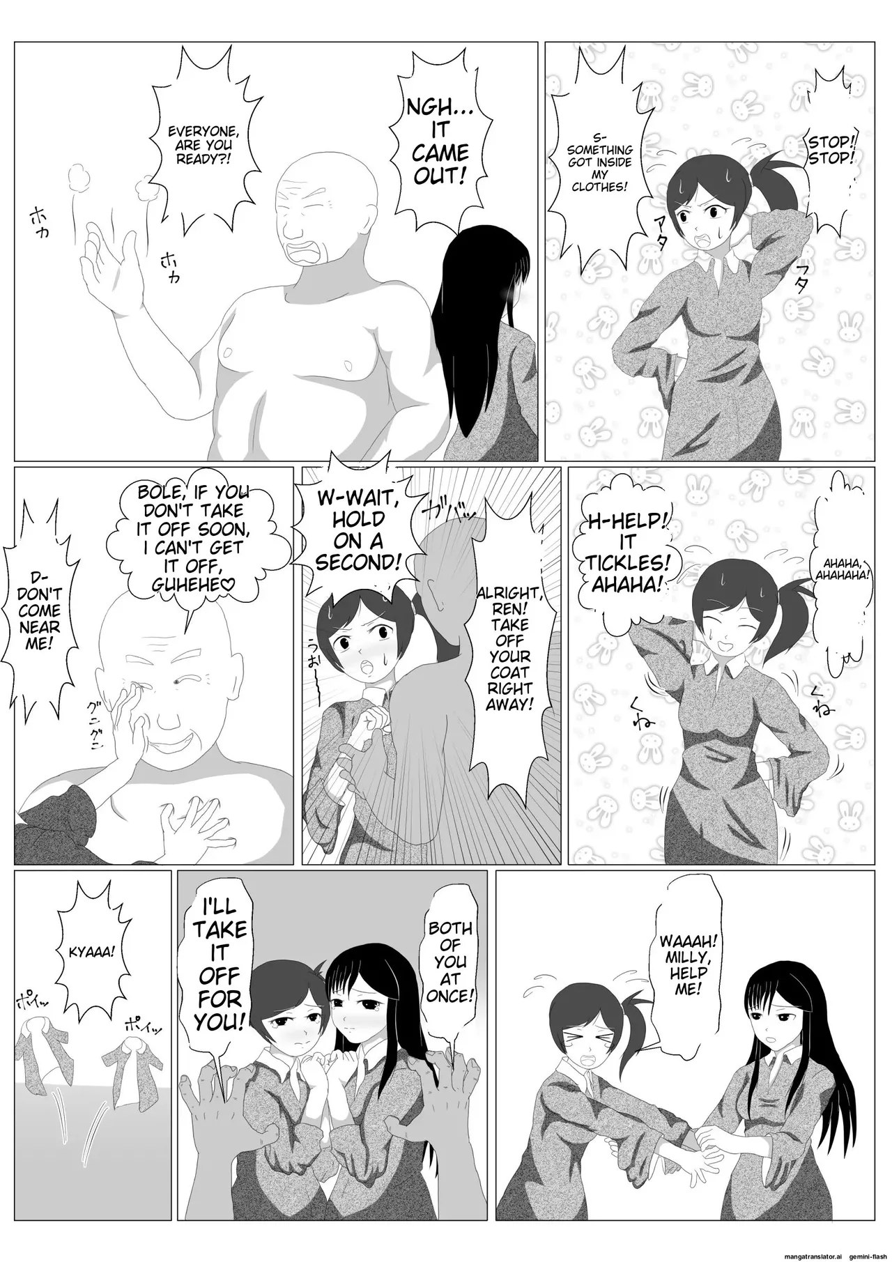 Shounen Yuusha Ken| Shounen Yuusha Ken Boy Hero Ken - Page 22