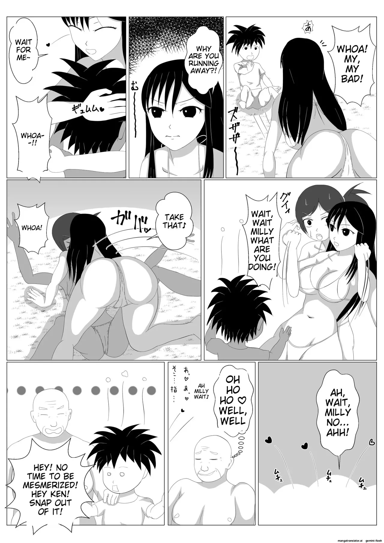Shounen Yuusha Ken| Shounen Yuusha Ken Boy Hero Ken - Page 29