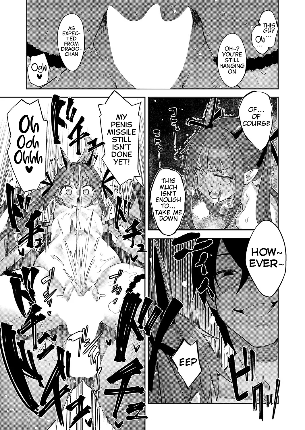 Isekai Kita node Sukebe Skill de Zenryoku Ouka Shiyou to Omou Cum.14 | I Came to Another World, So I Think I'm Gonna Enjoy My Sex Skills to the Fullest! Cum.14 - Page 24