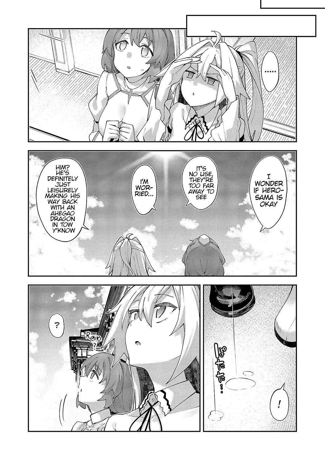 Isekai Kita node Sukebe Skill de Zenryoku Ouka Shiyou to Omou Cum.14 | I Came to Another World, So I Think I'm Gonna Enjoy My Sex Skills to the Fullest! Cum.14 - Page 28