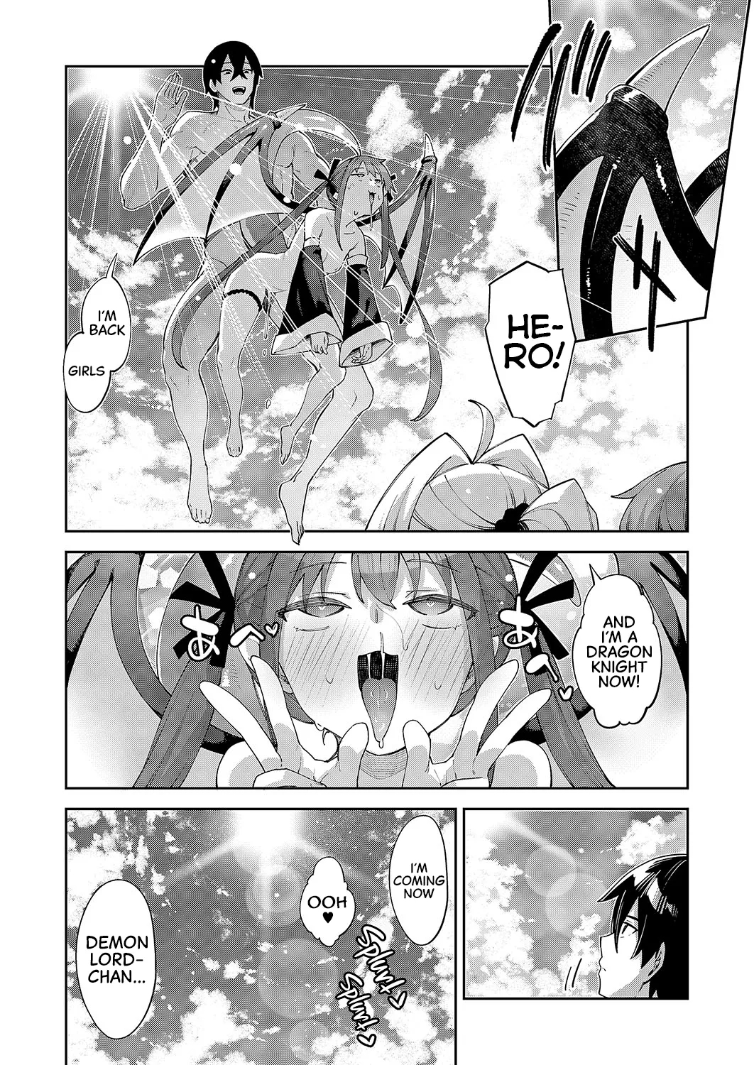 Isekai Kita node Sukebe Skill de Zenryoku Ouka Shiyou to Omou Cum.14 | I Came to Another World, So I Think I'm Gonna Enjoy My Sex Skills to the Fullest! Cum.14 - Page 29