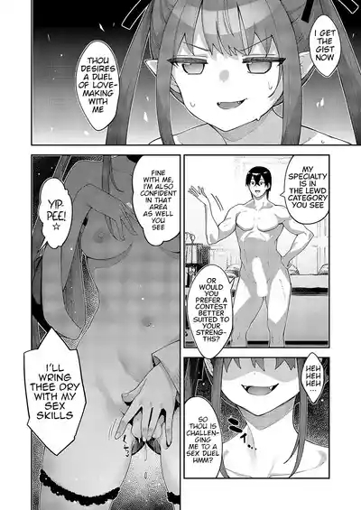Isekai Kita node Sukebe Skill de Zenryoku Ouka Shiyou to Omou Cum.14 | I Came to Another World, So I Think I'm Gonna Enjoy My Sex Skills to the Fullest! Cum.14 6
