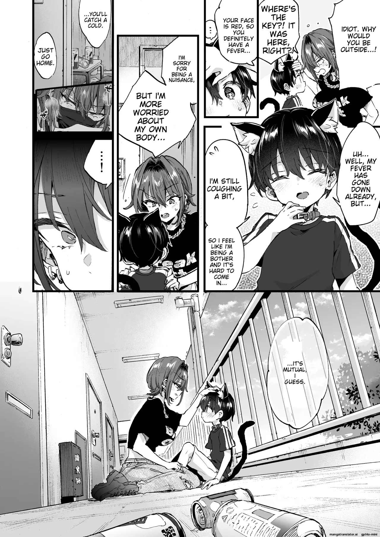 Chotto Kowai Onee-san ni Katte morau Koto ni Narimashita.2 - Page 41