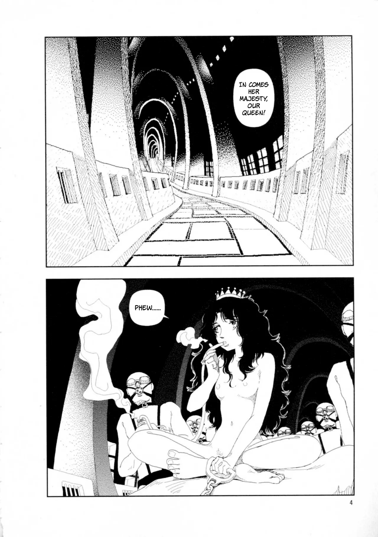 Hotta Vol. 1 - Page 10