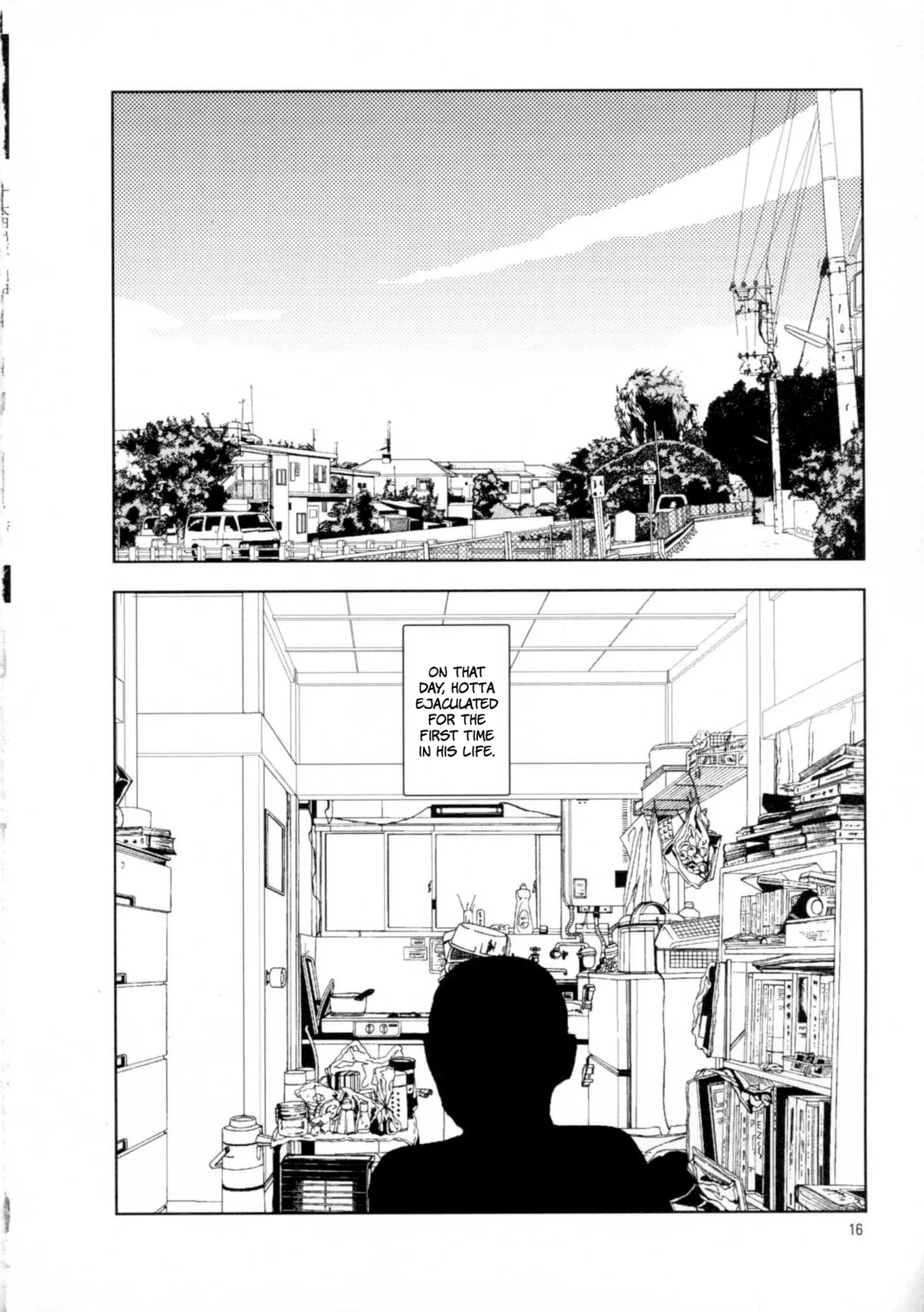 Hotta Vol. 1 - Page 22