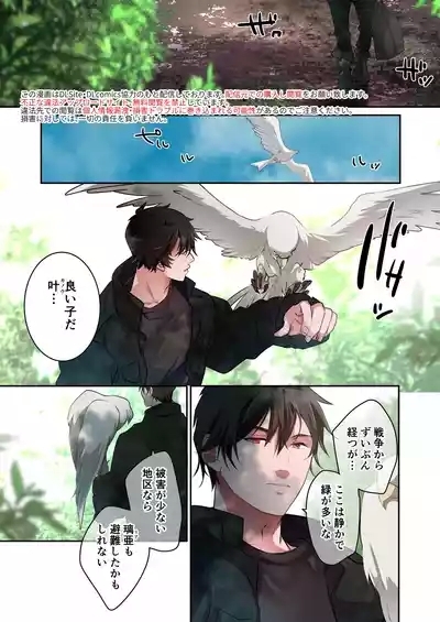 片翼の娘 2