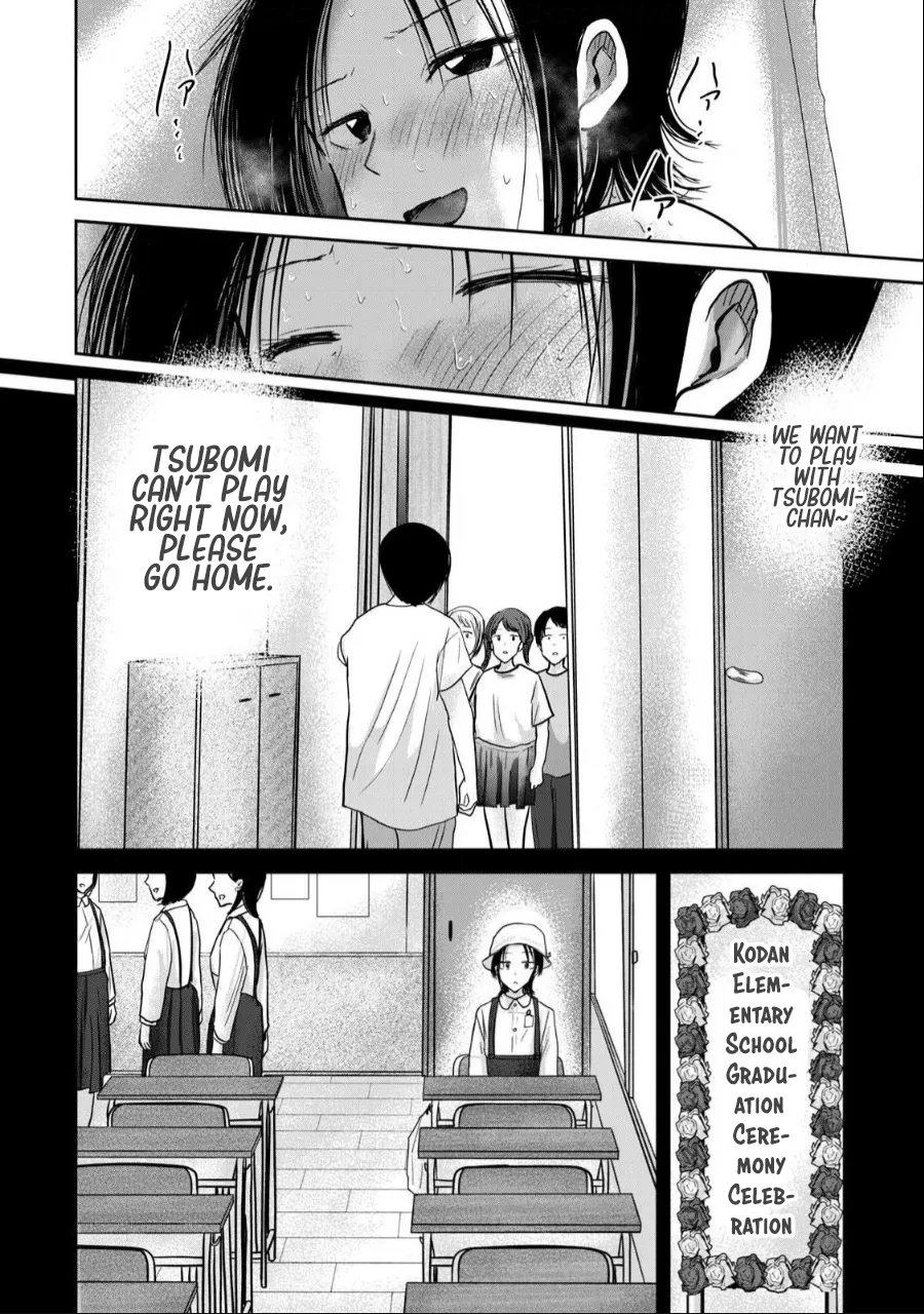 Uenozumi Dai 43 wa | Ueno-kun Has Been Developed Chapter 43 - Page 15