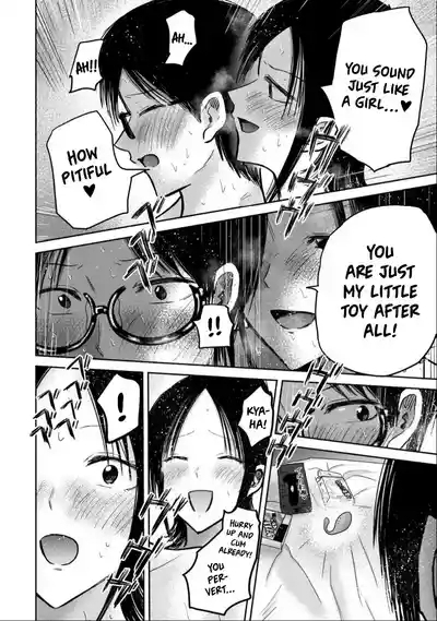 Uenozumi Dai 43 wa | Ueno-kun Has Been Developed Chapter 43 6