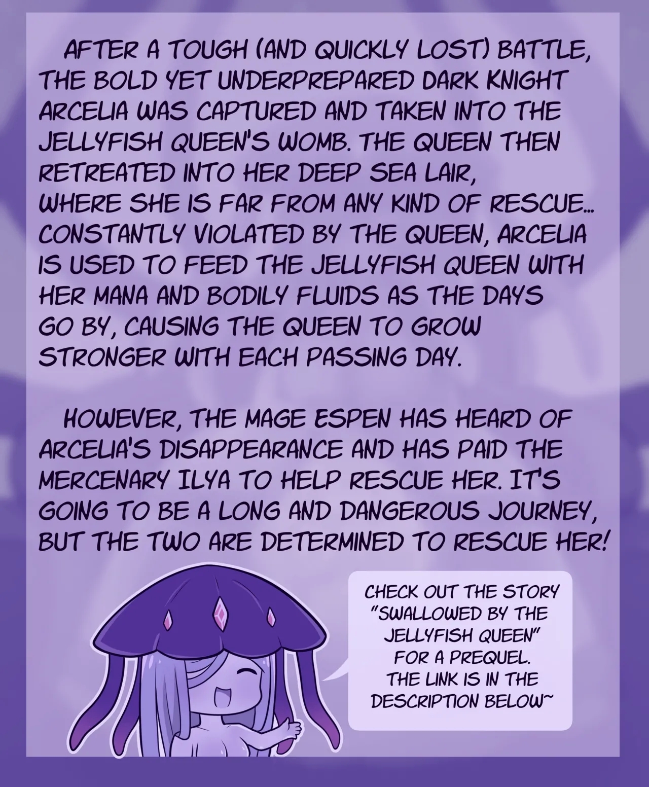 Seraph Ascent Chapter 1 With Route A : SEA GARDEN - Page 2