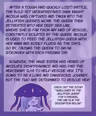 Seraph Ascent Chapter 1 With Route A : SEA GARDEN 2