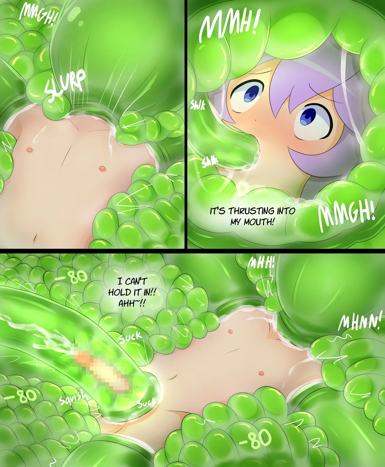 Seraph Ascent Chapter 1 With Route B : OCEAN TRENCH - Page 24