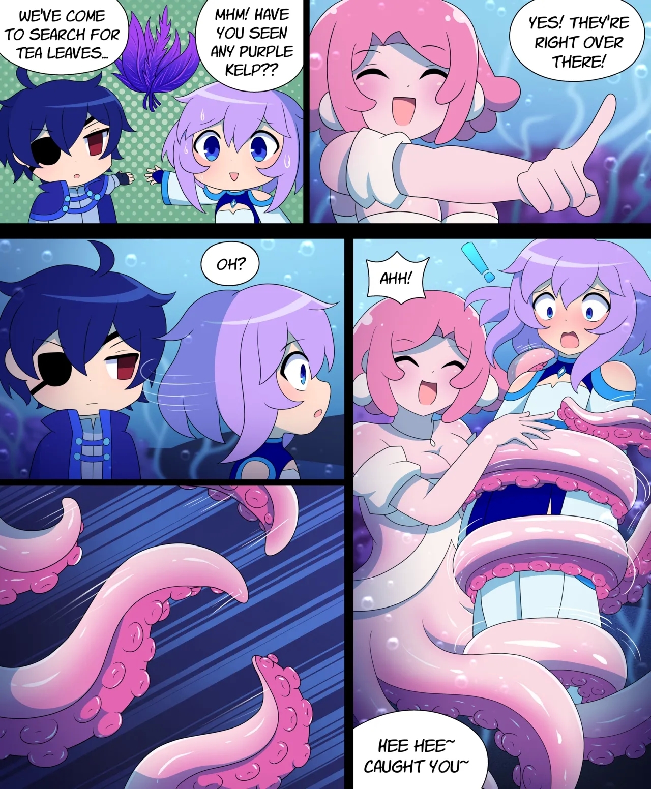 Seraph Ascent Chapter 3 With Route D : PEARL OASIS - Page 15