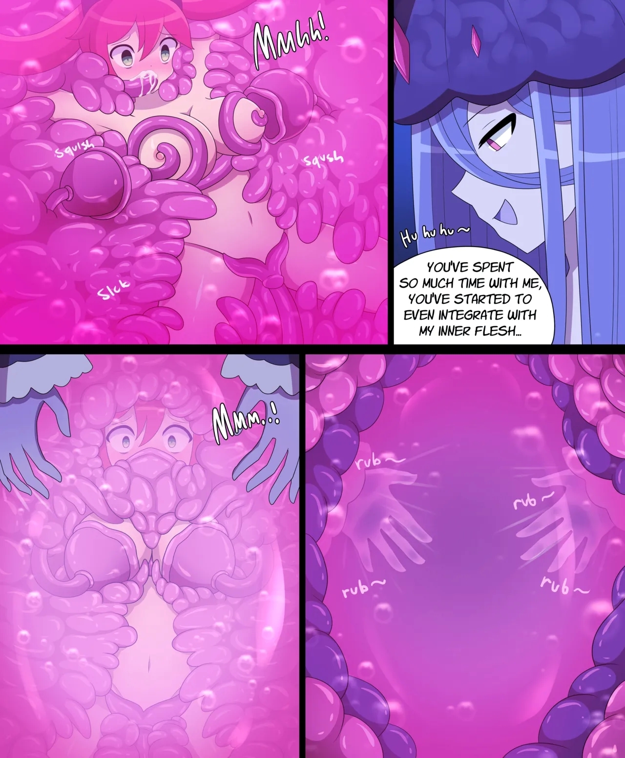 Seraph Ascent Chapter 3 Game Over 3