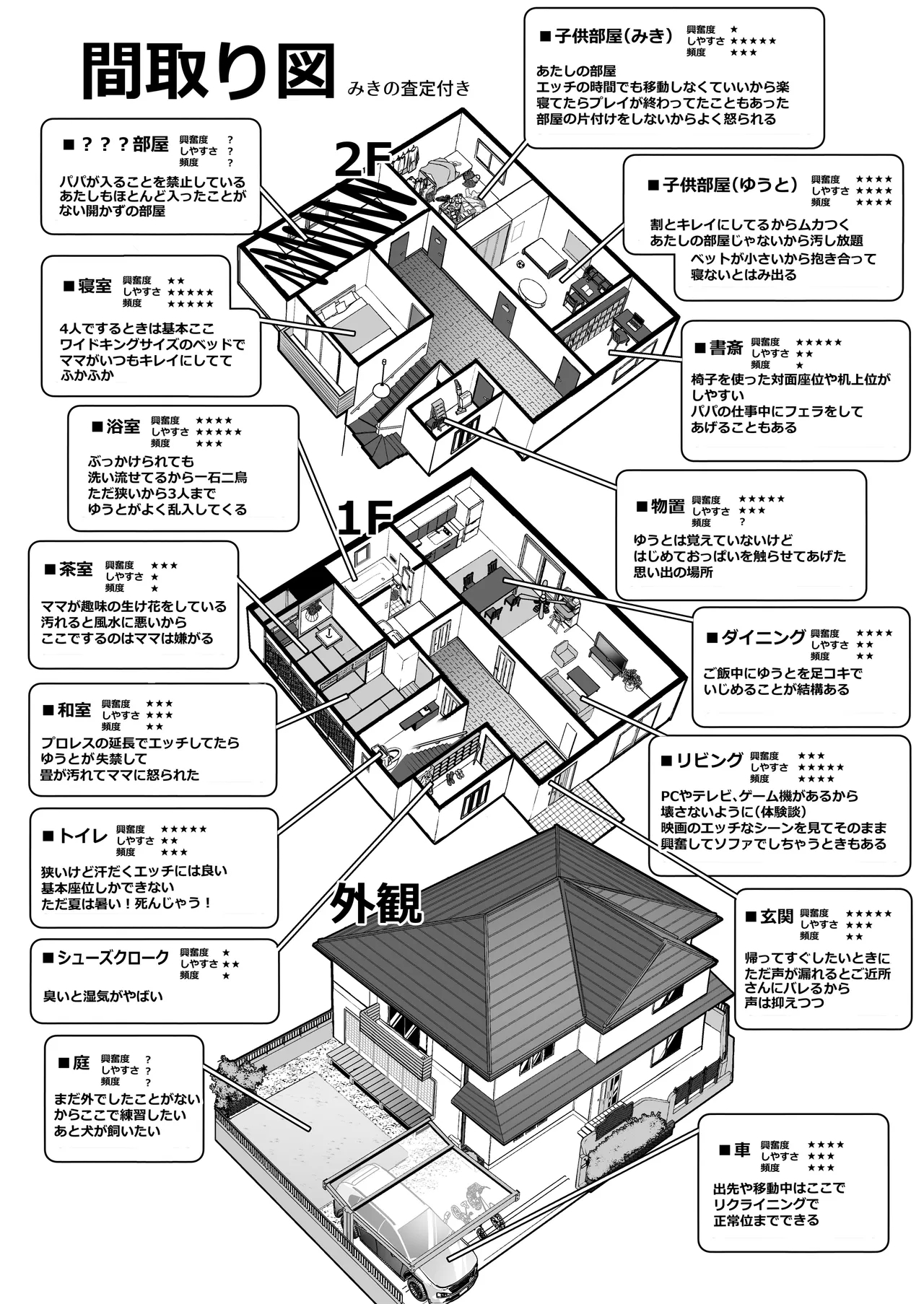 if boku to gasatu na yogosi ane no seiyoku syori seikatu～dotti no ana ga kimo ti ii no？ hen～ - Page 48
