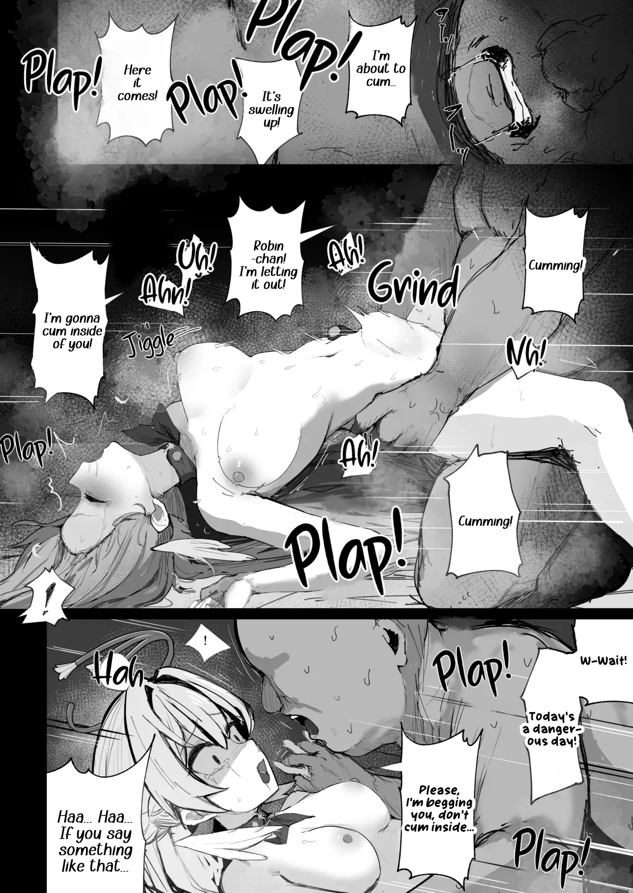 Boku dake no Uta Hime - My Own Personal Diva - Page 13