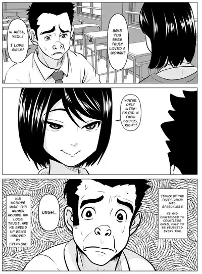 Sensei Will Help You Graduate Virginity 5