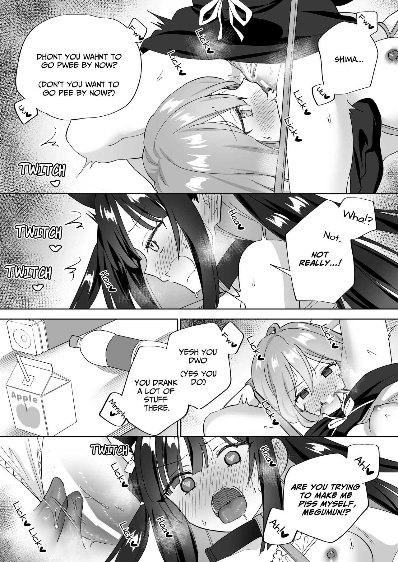 DoS Himo Jiraikei no Shima-chan ni Gyakuten shitai ※ Dekimasen | Masochist Office Lady Megumun Wants To Turn the Tables on Shima the Landmine Sadist - Page 30
