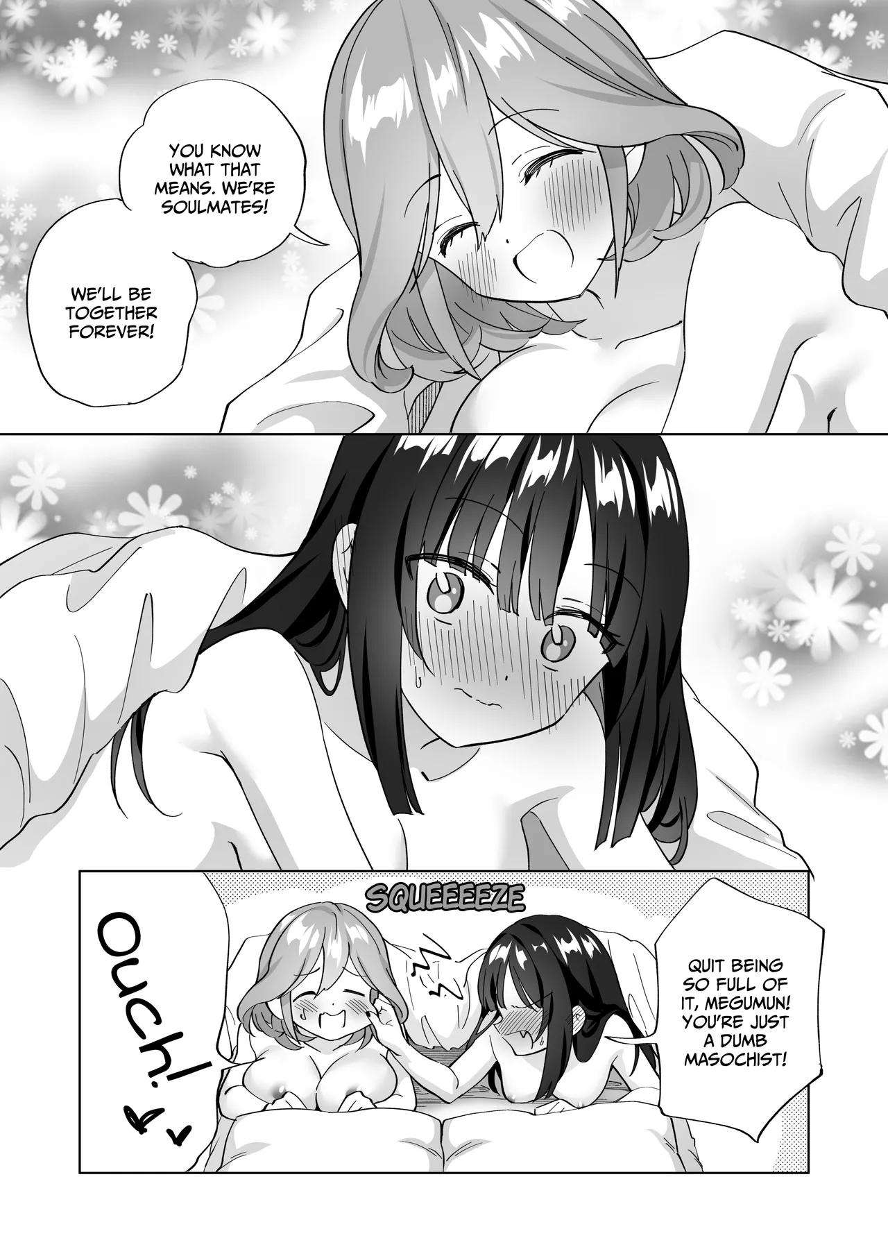 DoS Himo Jiraikei no Shima-chan ni Gyakuten shitai ※ Dekimasen | Masochist Office Lady Megumun Wants To Turn the Tables on Shima the Landmine Sadist - Page 36