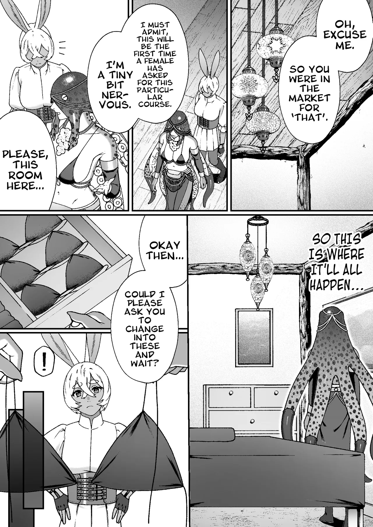 Monster Masseuse - Page 13