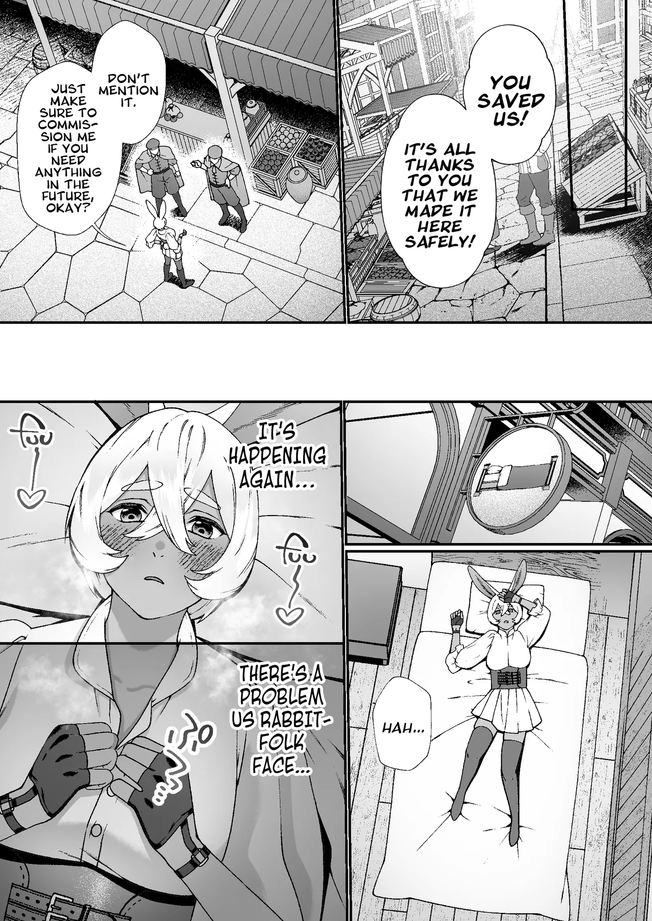 Monster Masseuse - Page 5