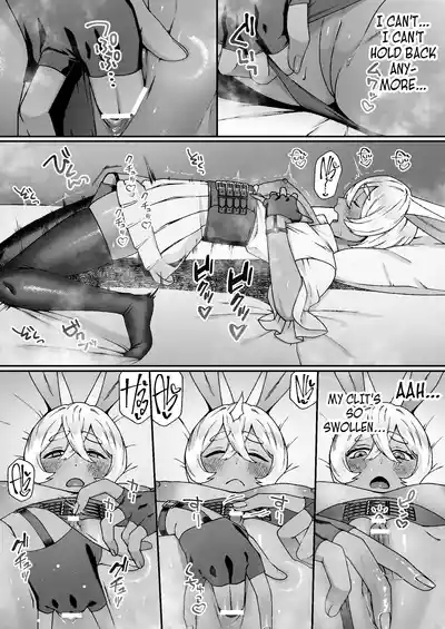 Monster Masseuse 8