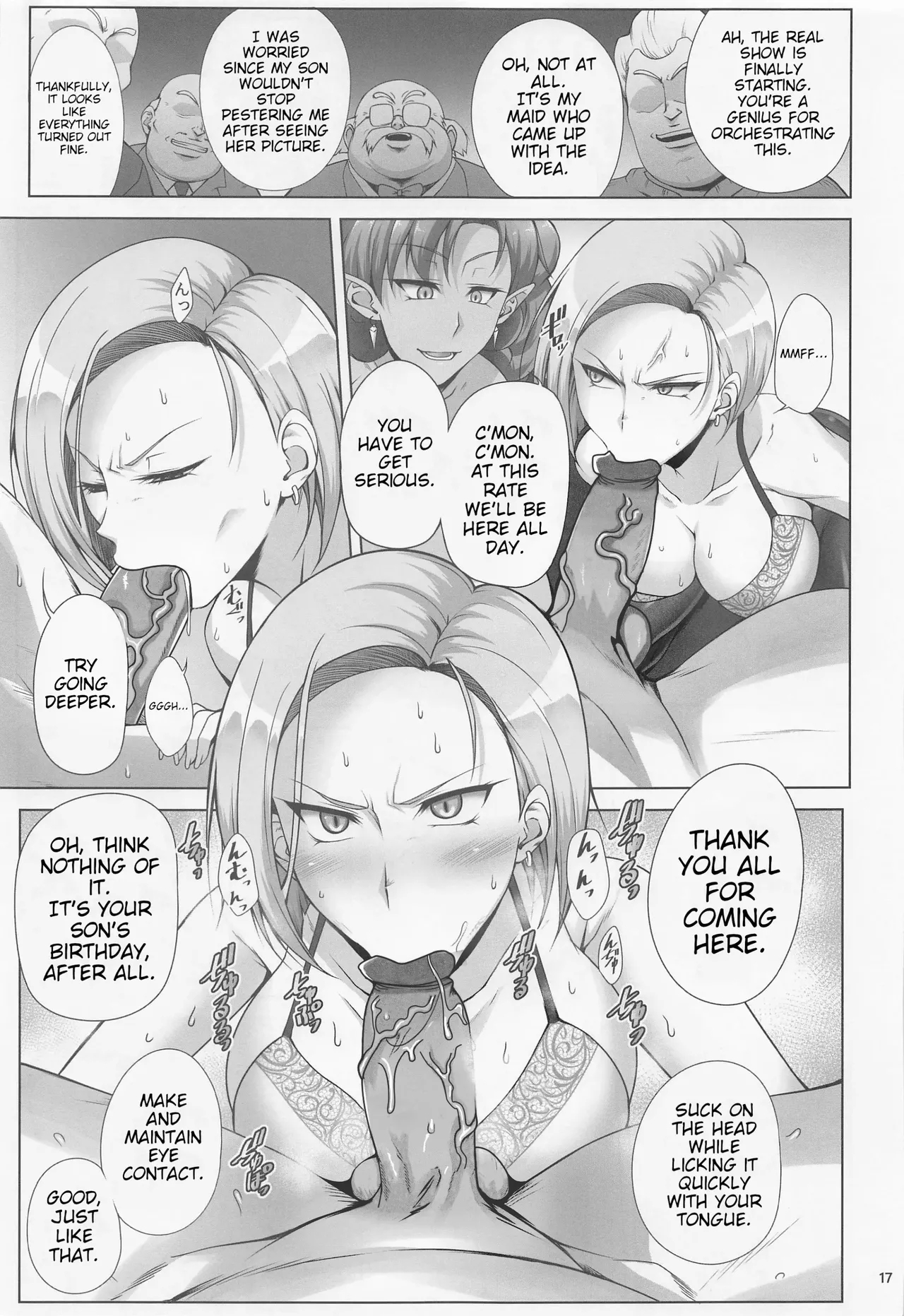 Saikyou Mama wa Kasegitai | The Strongest Mom ever wants to earn some Money - Page 16