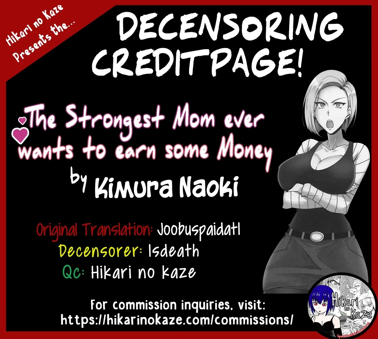 Saikyou Mama wa Kasegitai | The Strongest Mom ever wants to earn some Money - Page 40