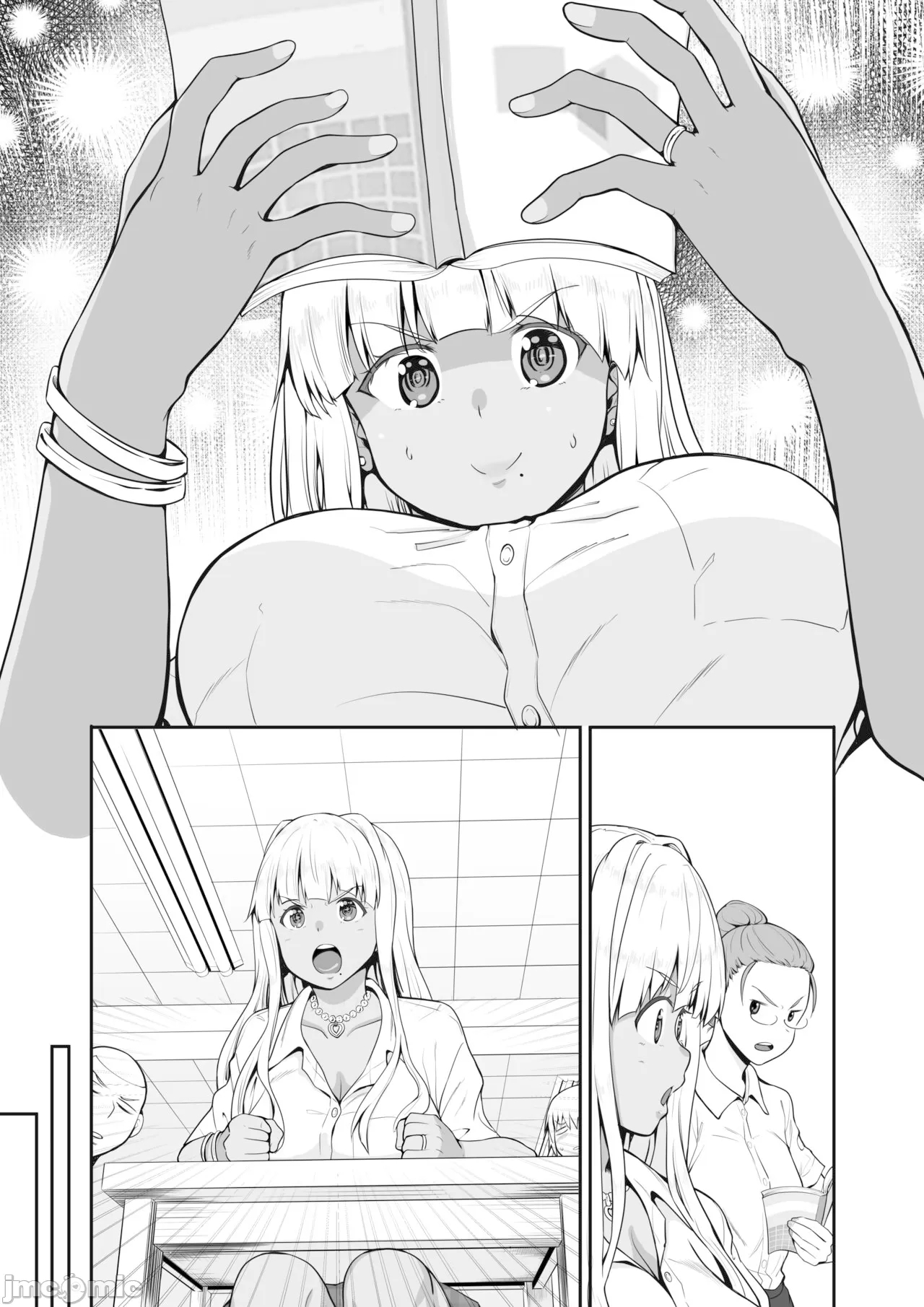 Zoku Inaka no Kuro Gal JK to Kekkon Shita Nichijou - Page 31