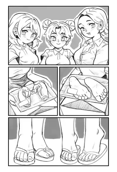 twentytwo22- 「リクエスト」Sole Food 1