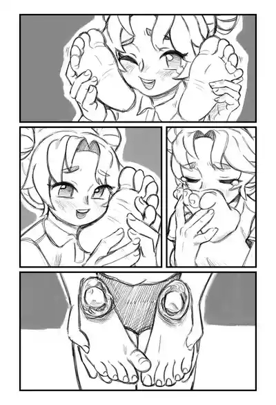 twentytwo22- 「リクエスト」Sole Food 5