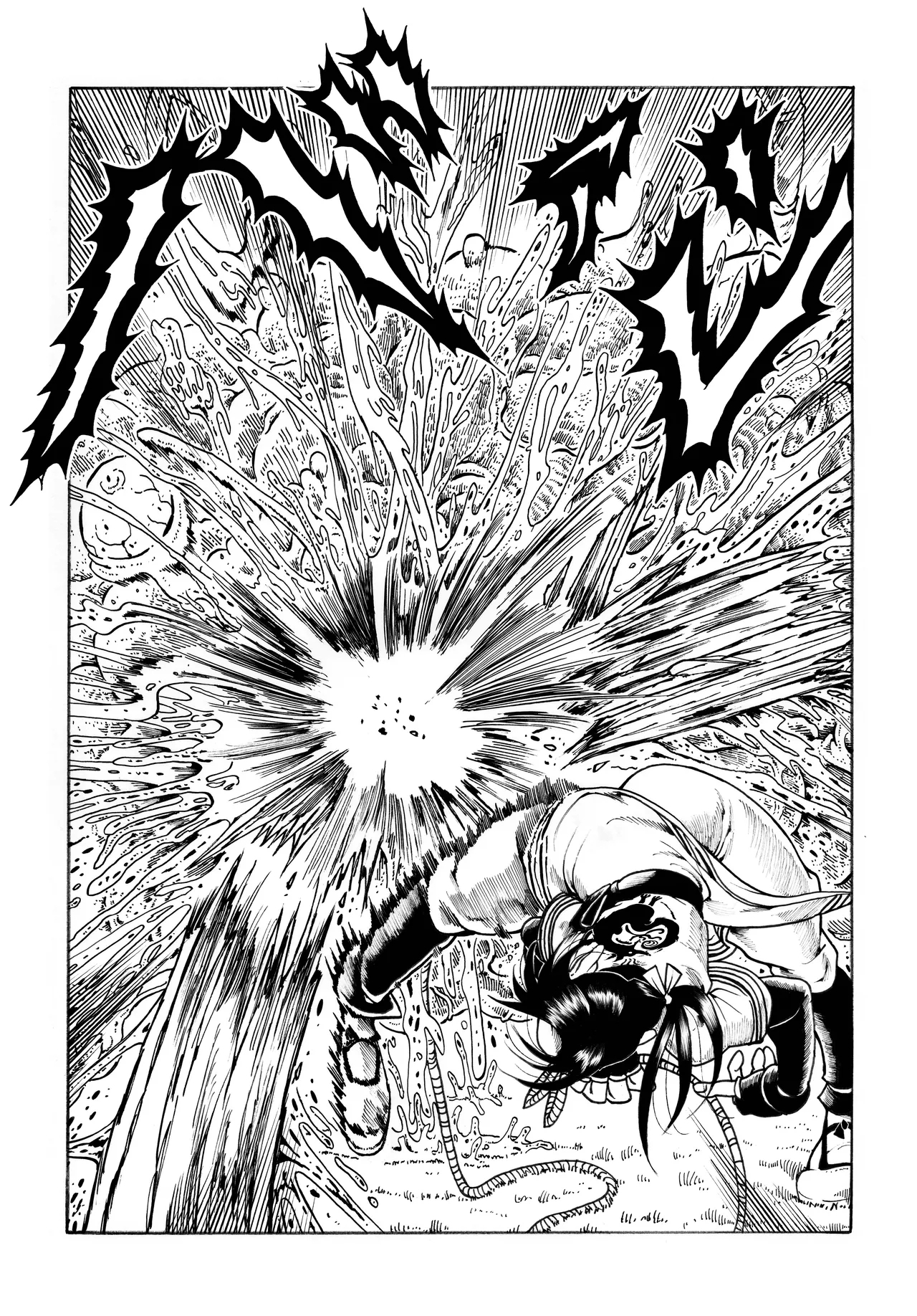 Ho, A Cur: #42 - Page 61