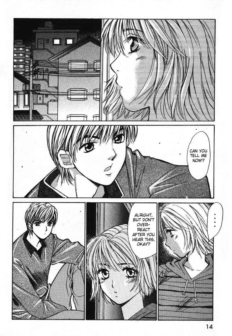 Haru yo Koi Volume 1 - Page 16