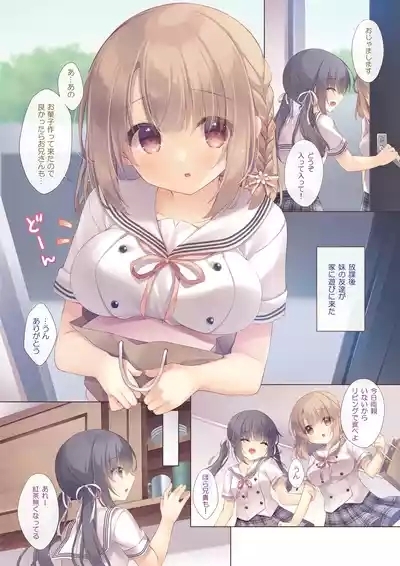 Toshishita no Osananajimi wa Boku to Koibito ni Naritai 3