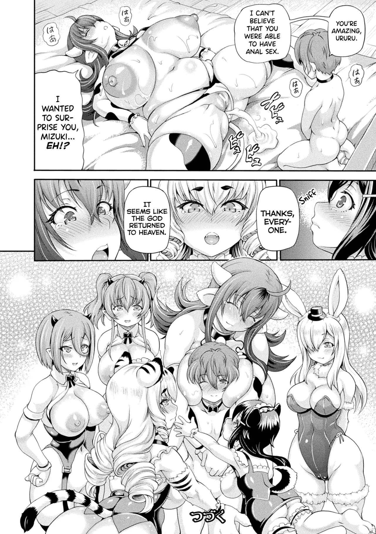 Isekai Shoukan 4 Ch.1-5 - Page 100