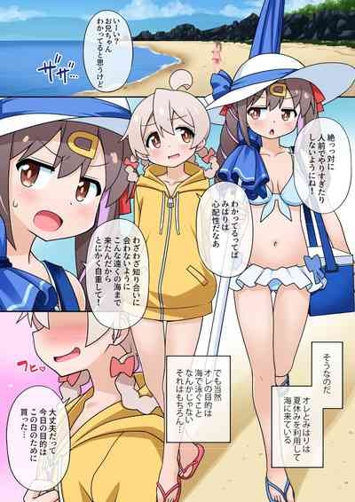 Zoku Onii-chan wa Koushu no Menzen demo Oshimai ni Naritai! 2