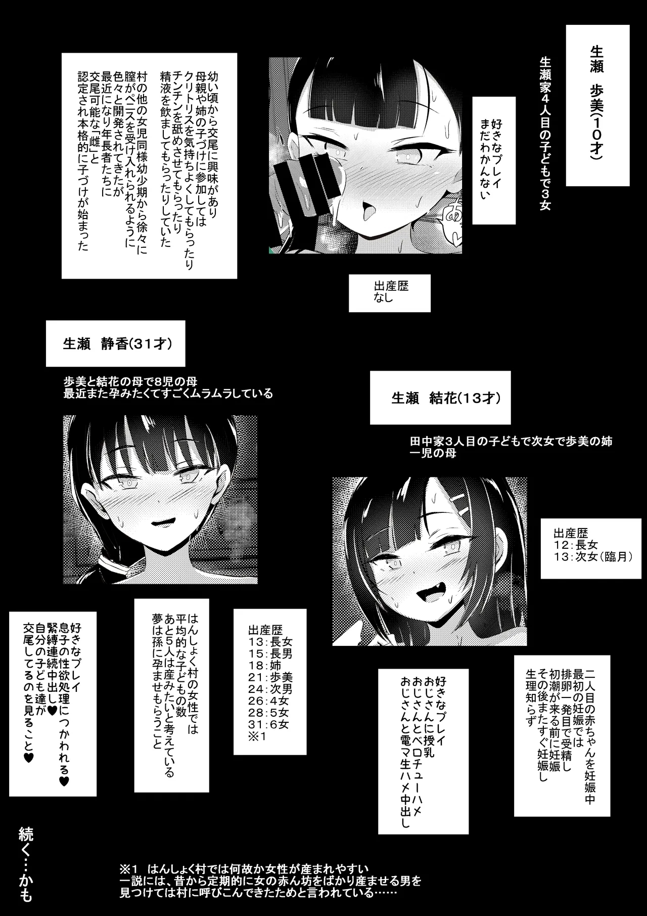 Han Shoku Mura - Page 44